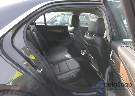 2018 Cadillac Cts Premium Luxury z USA, uszkodzony, nr VIN 1G6AY5SS3J0171144